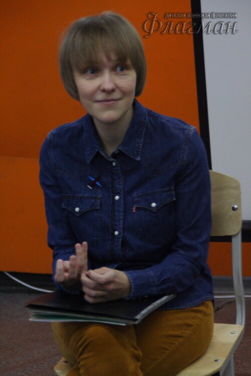 Ольга Горнева